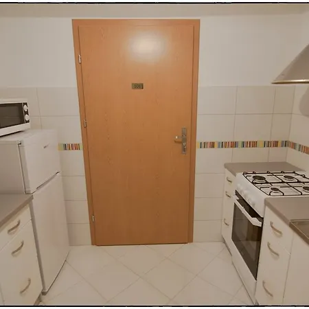 Przylesie Privat bolig