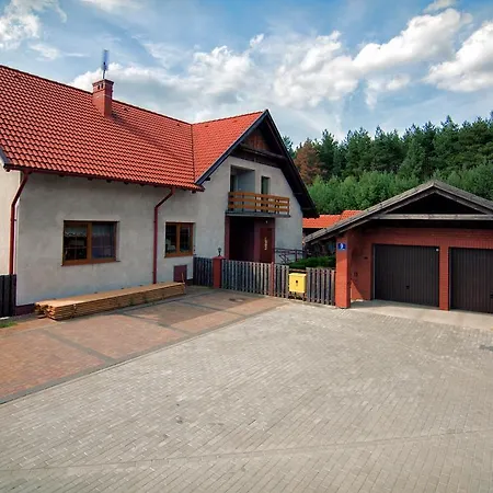 Accommodatie bij particulieren Przylesie Rychnowy