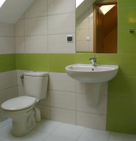 Accommodatie bij particulieren Przylesie Rychnowy