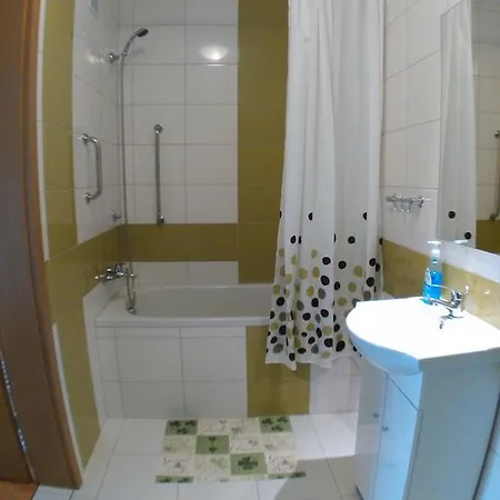 Accommodatie bij particulieren Przylesie *