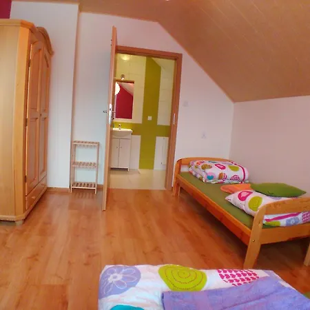 Accommodatie bij particulieren Przylesie