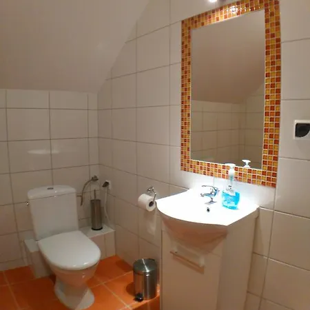 Accommodatie bij particulieren Przylesie *