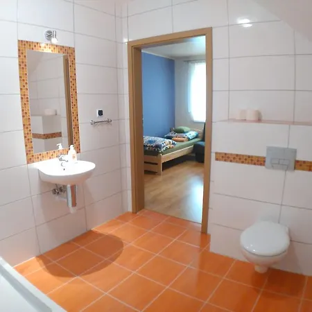 Accommodatie bij particulieren Przylesie Rychnowy