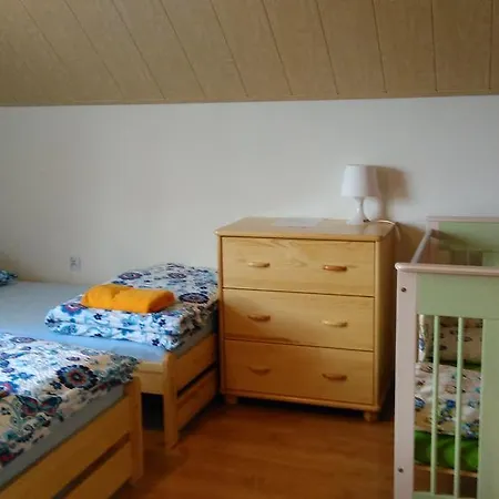 Accommodatie bij particulieren Przylesie Rychnowy