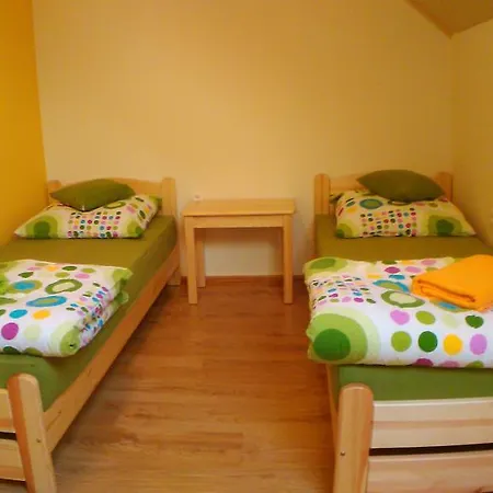 Accommodatie bij particulieren Przylesie *