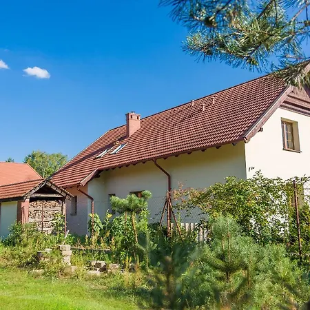 Alloggio in famiglia Przylesie Rychnowy