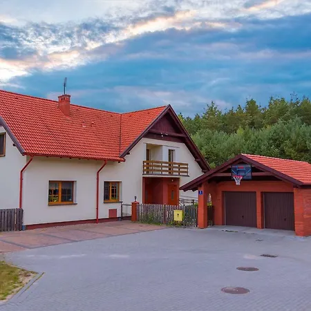 Przylesie Privat bolig