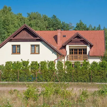 Przylesie Accommodatie bij particulieren Rychnowy