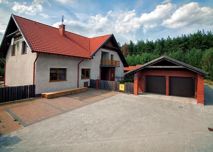 Homestay szállás Przylesie Rychnowy