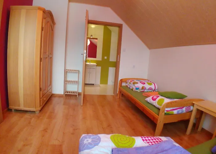 Homestay szállás Przylesie