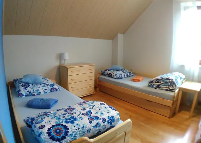 Homestay szállás Przylesie