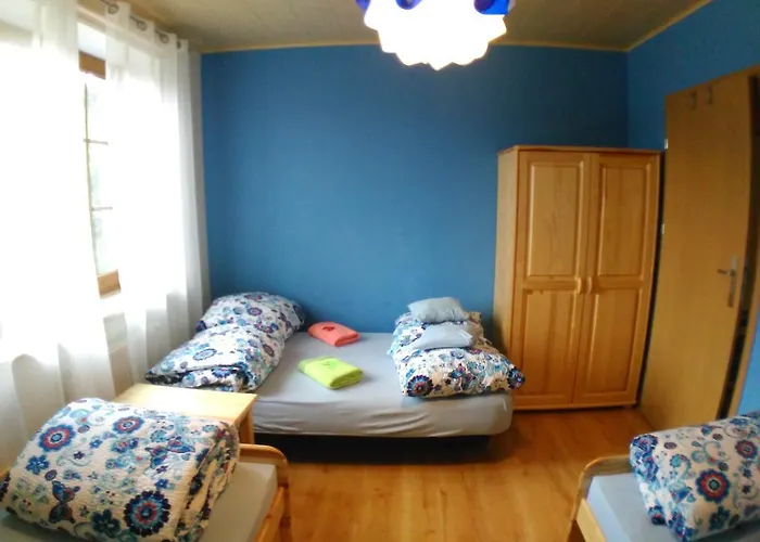 Homestay szállás Przylesie *