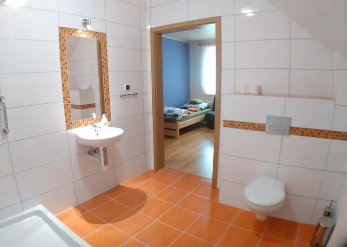 Homestay szállás Przylesie Rychnowy