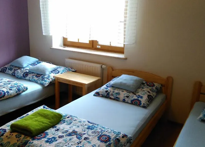 Homestay szállás Przylesie