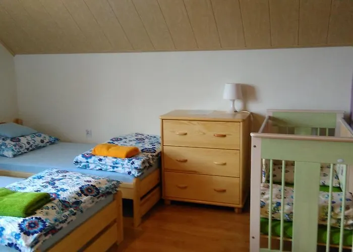 Alloggio in famiglia Przylesie Rychnowy