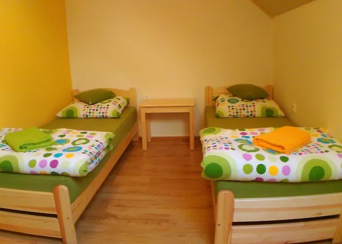 Alloggio in famiglia Przylesie *