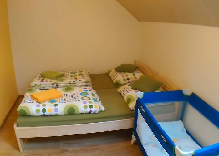Homestay szállás Przylesie Rychnowy
