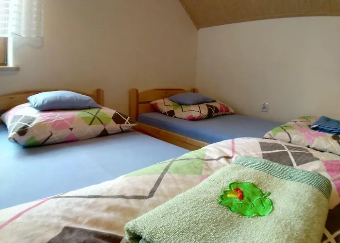 Przylesie Homestay szállás *