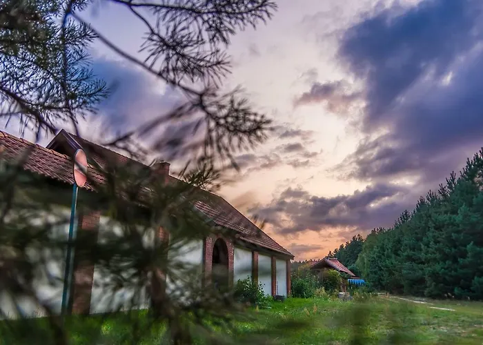 Przylesie Homestay szállás