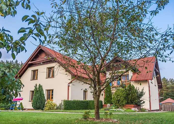 Przylesie Homestay szállás