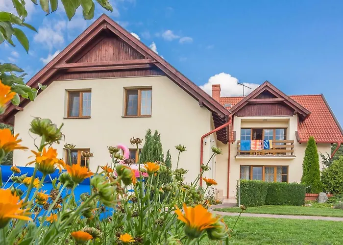 Przylesie Homestay szállás *