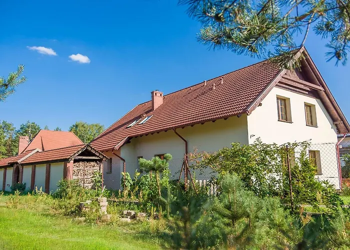 Alloggio in famiglia Przylesie Rychnowy