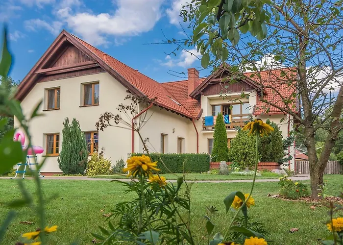 Alloggio in famiglia Przylesie Rychnowy