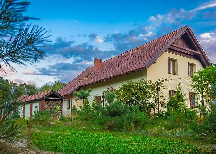 Przylesie Homestay szállás *