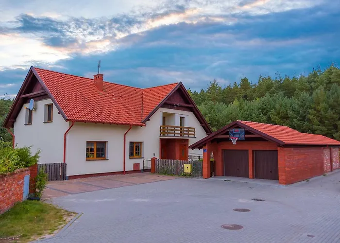 Przylesie Homestay szállás