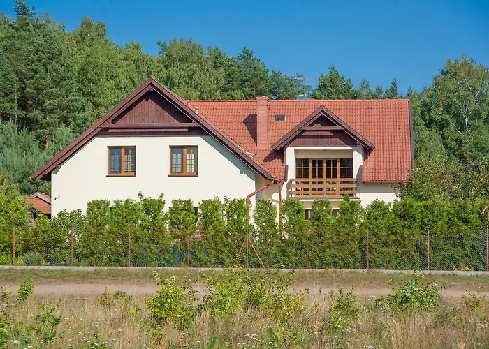 Przylesie Homestay szállás Rychnowy